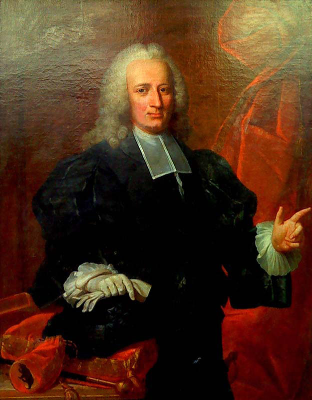 Johann Anton Tillier-Schultheiss of Bern 